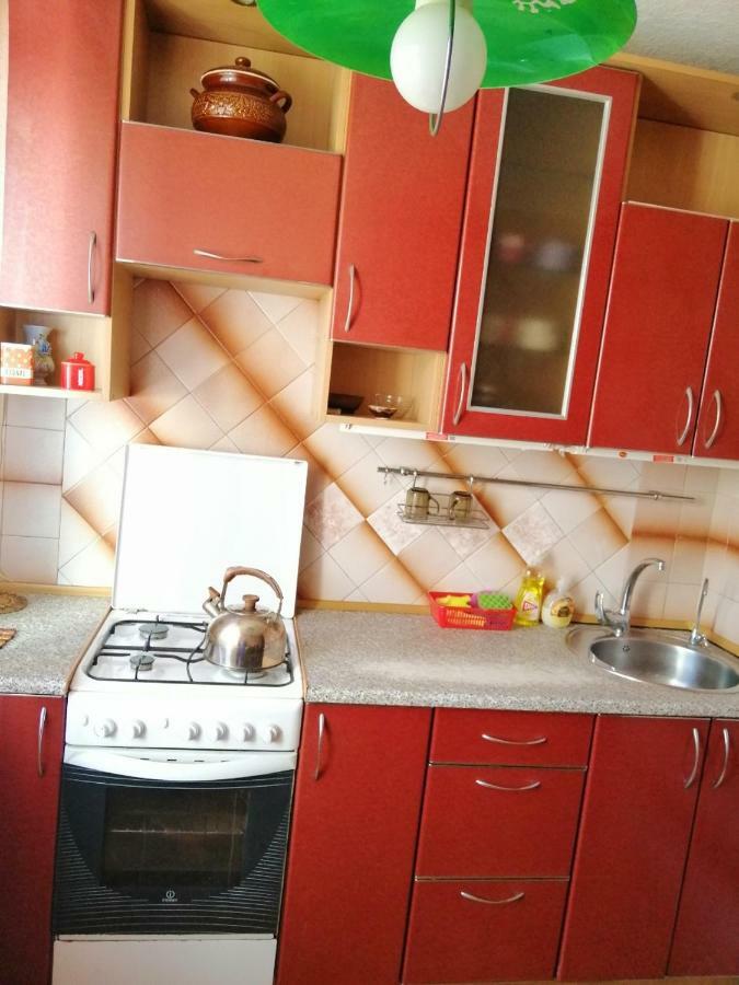 Apartments On Dontsya, 12 Kyiv Eksteriør billede